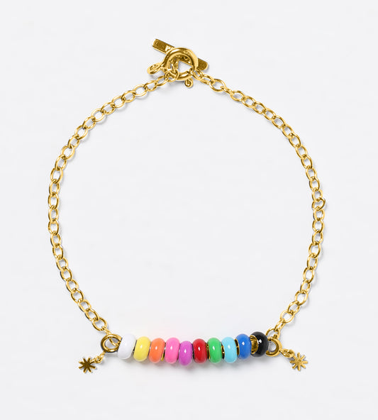 GOLD FULL GAME BRACELET