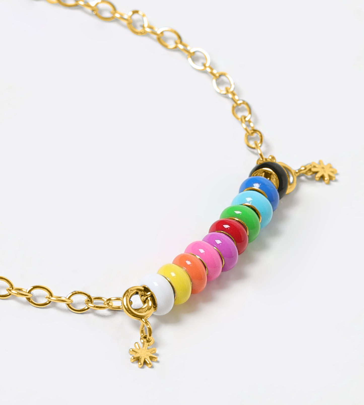 GOLD RAINBOW CAPSULES MIX