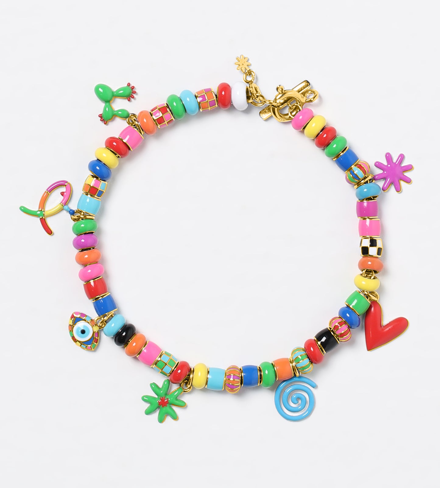GOLD GIMME MORE BRACELET
