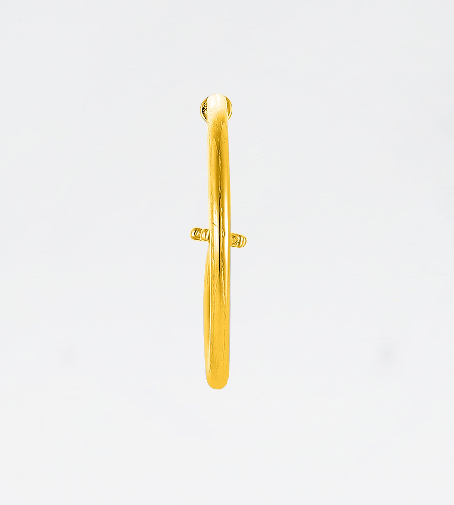 GOLD EARRING