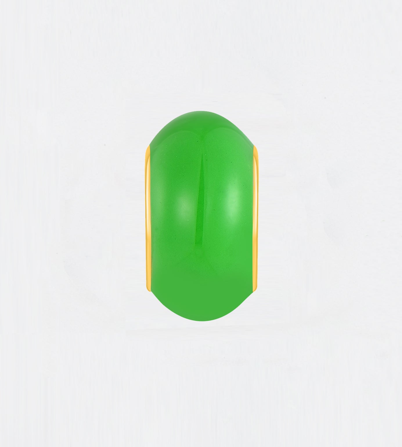 GOLD GREEN CAPSULE