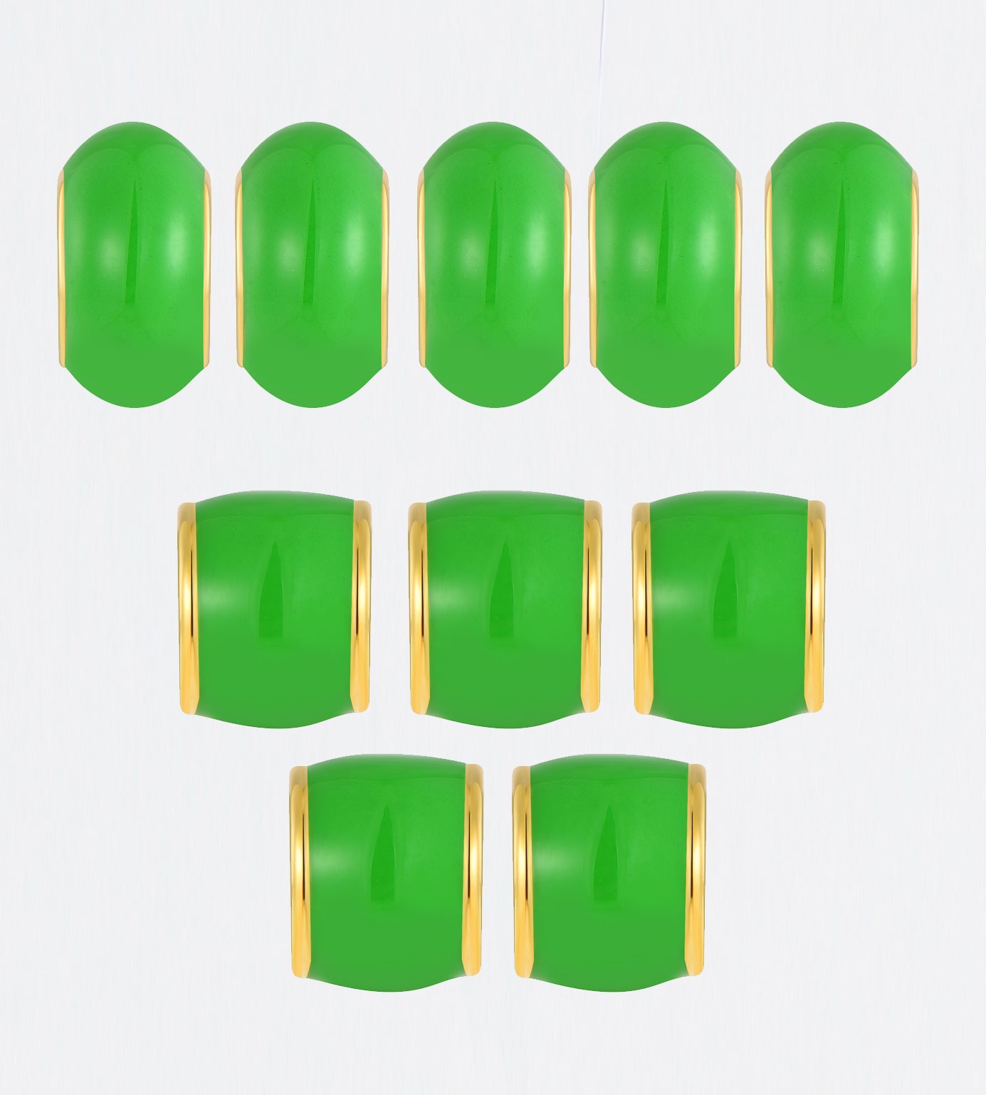 GOLD GREEN MIX
