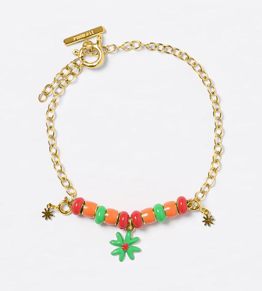 GOLD LUCKY ME BRACELET