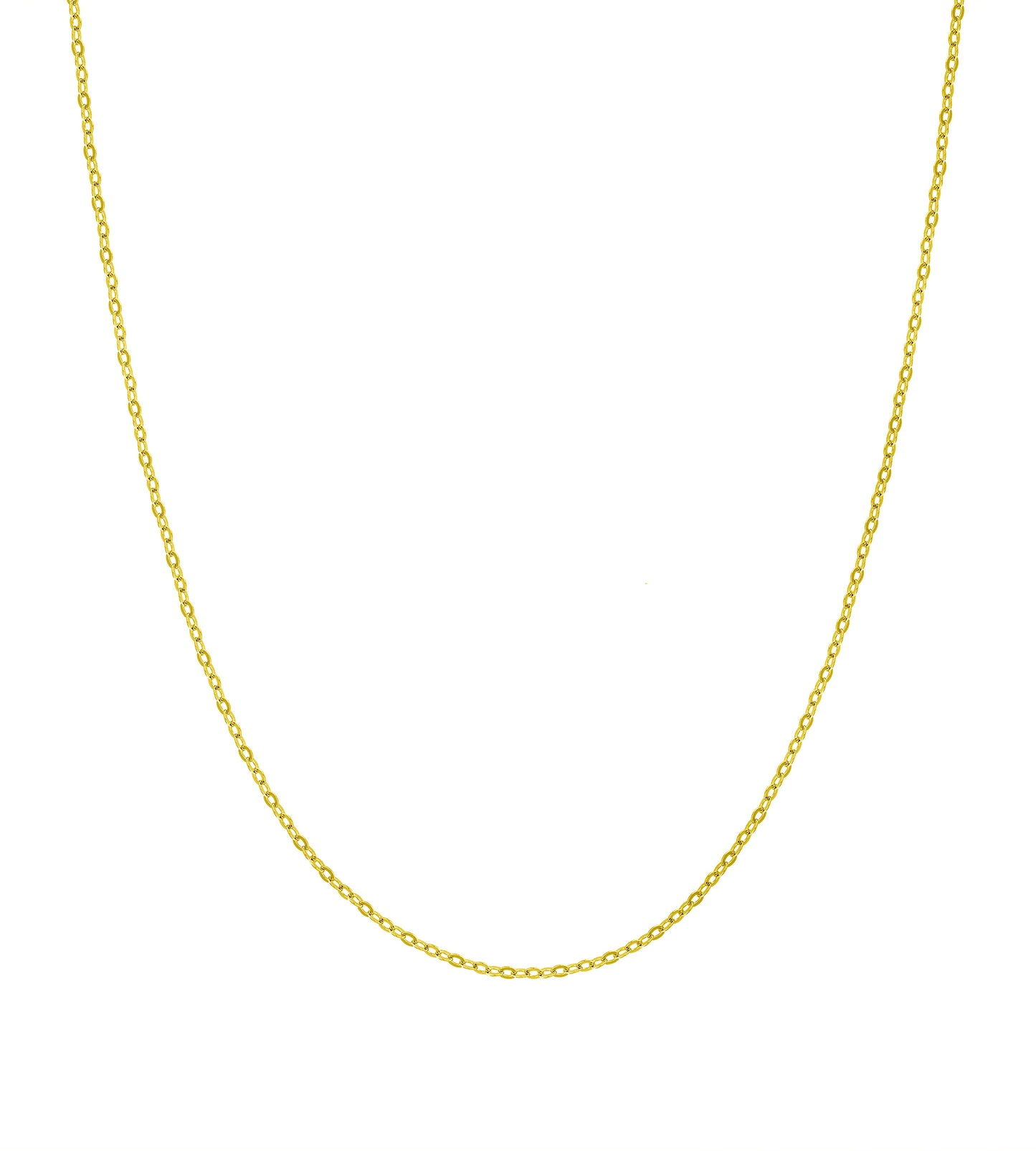 GOLD NECKLACE