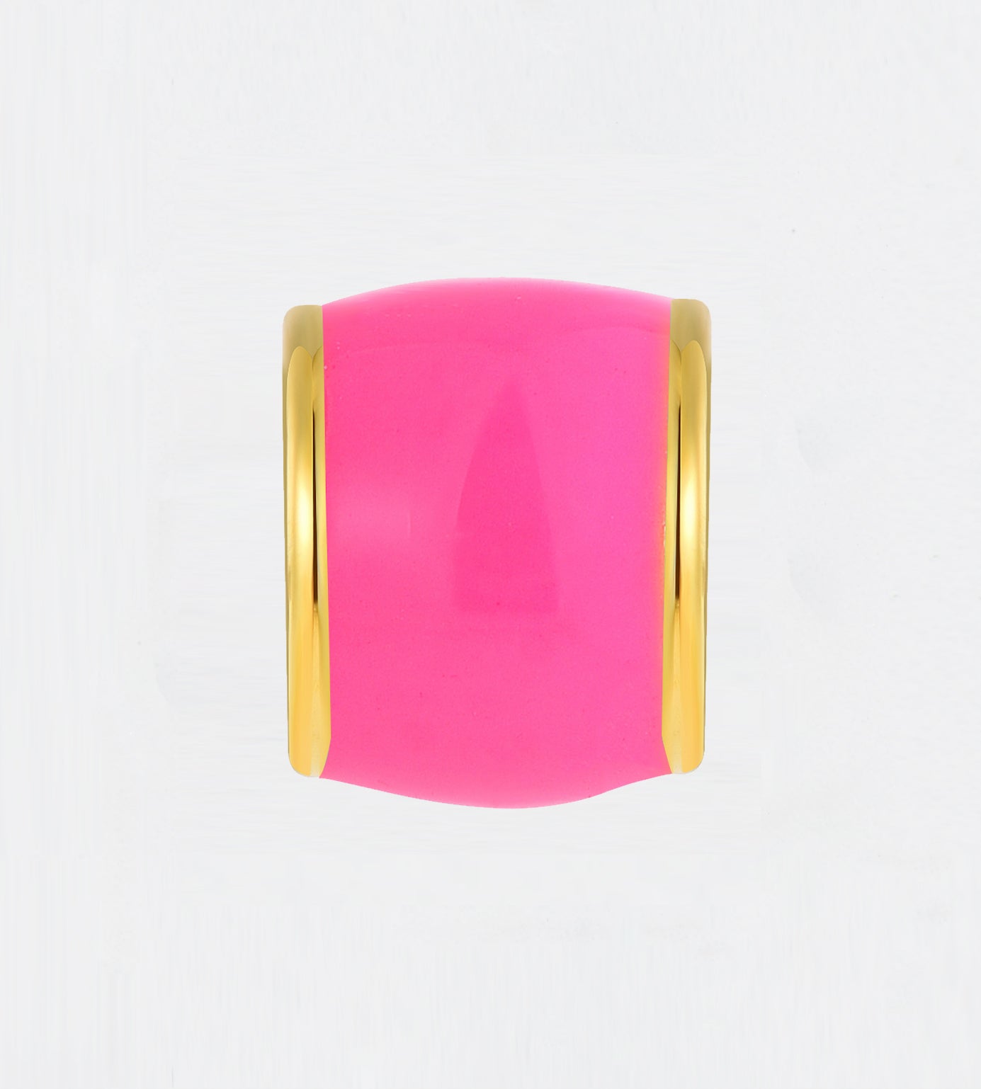 GOLD PINK CUBE