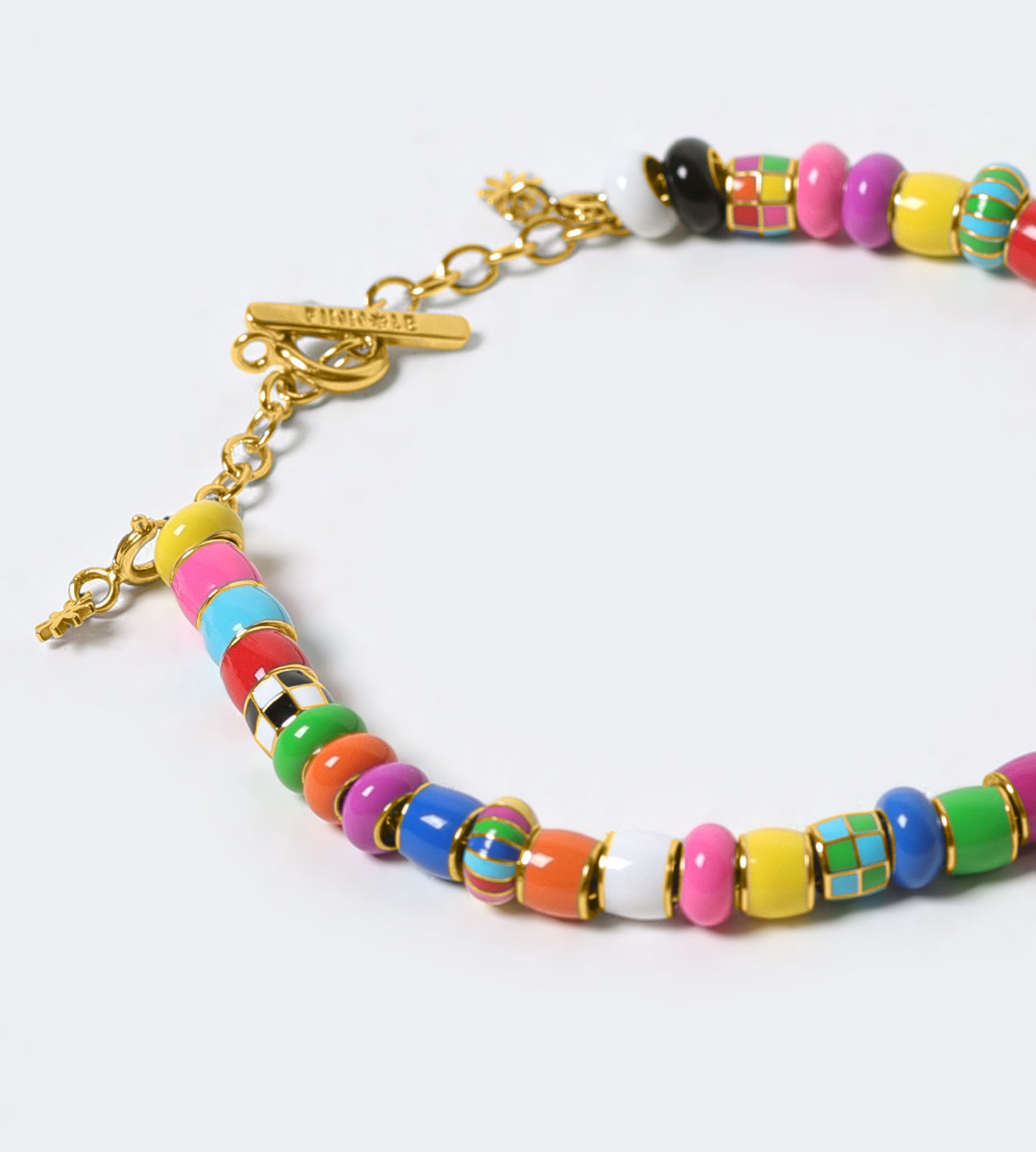 GOLD PLAYGROUND BRACELET