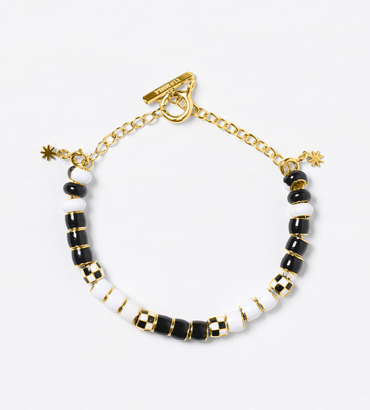 GOLD SHOOTING STARS BRACELET