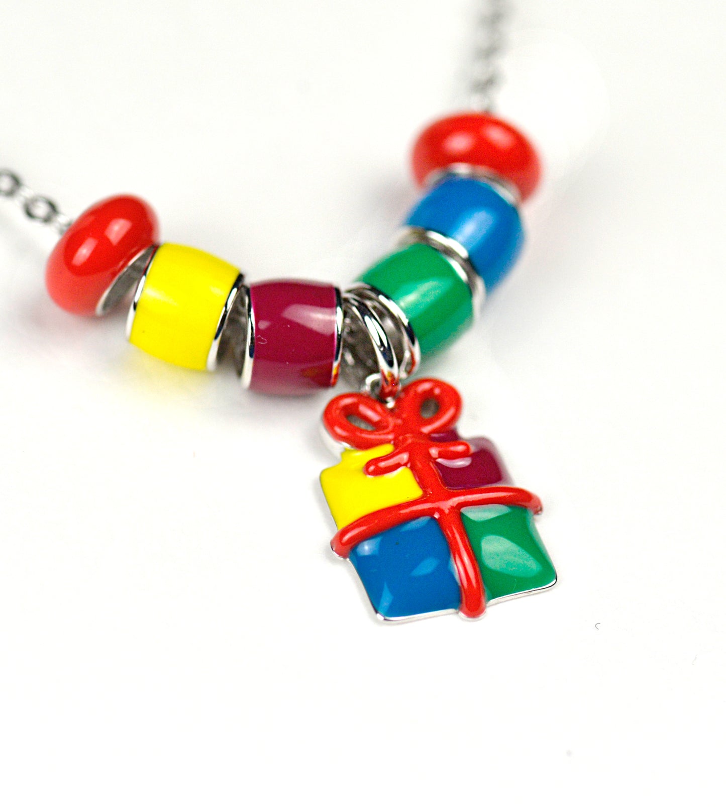 HERE'S A PRESENT NECKLACE