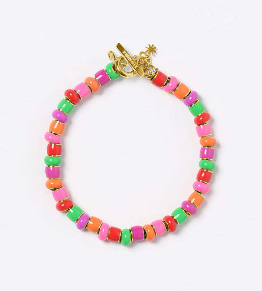 GOLD WATERMELON BRACELET