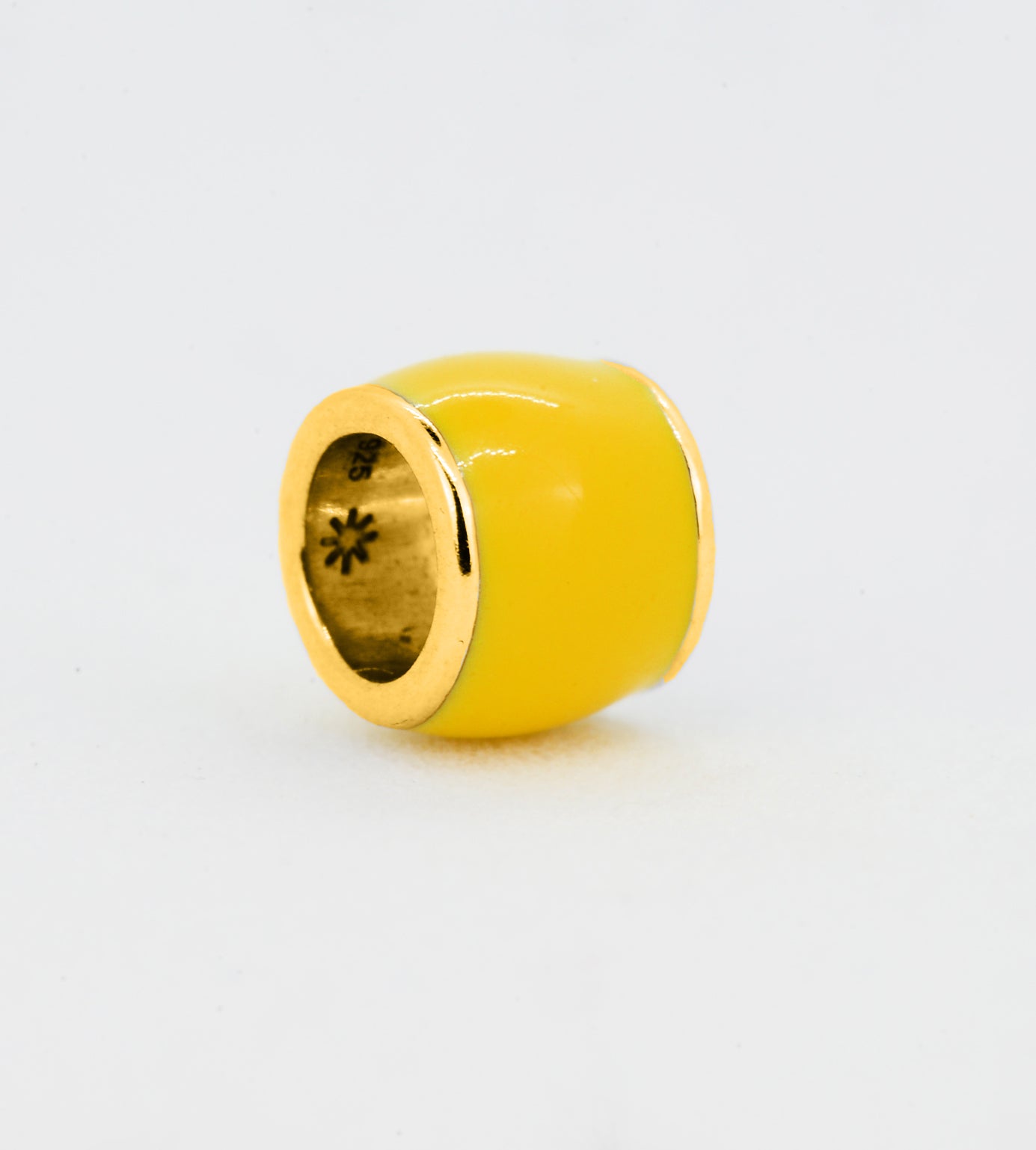 GOLD YELLOW CUBE