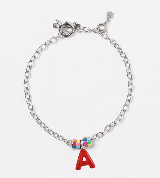 MONOGRAM BRACELETS