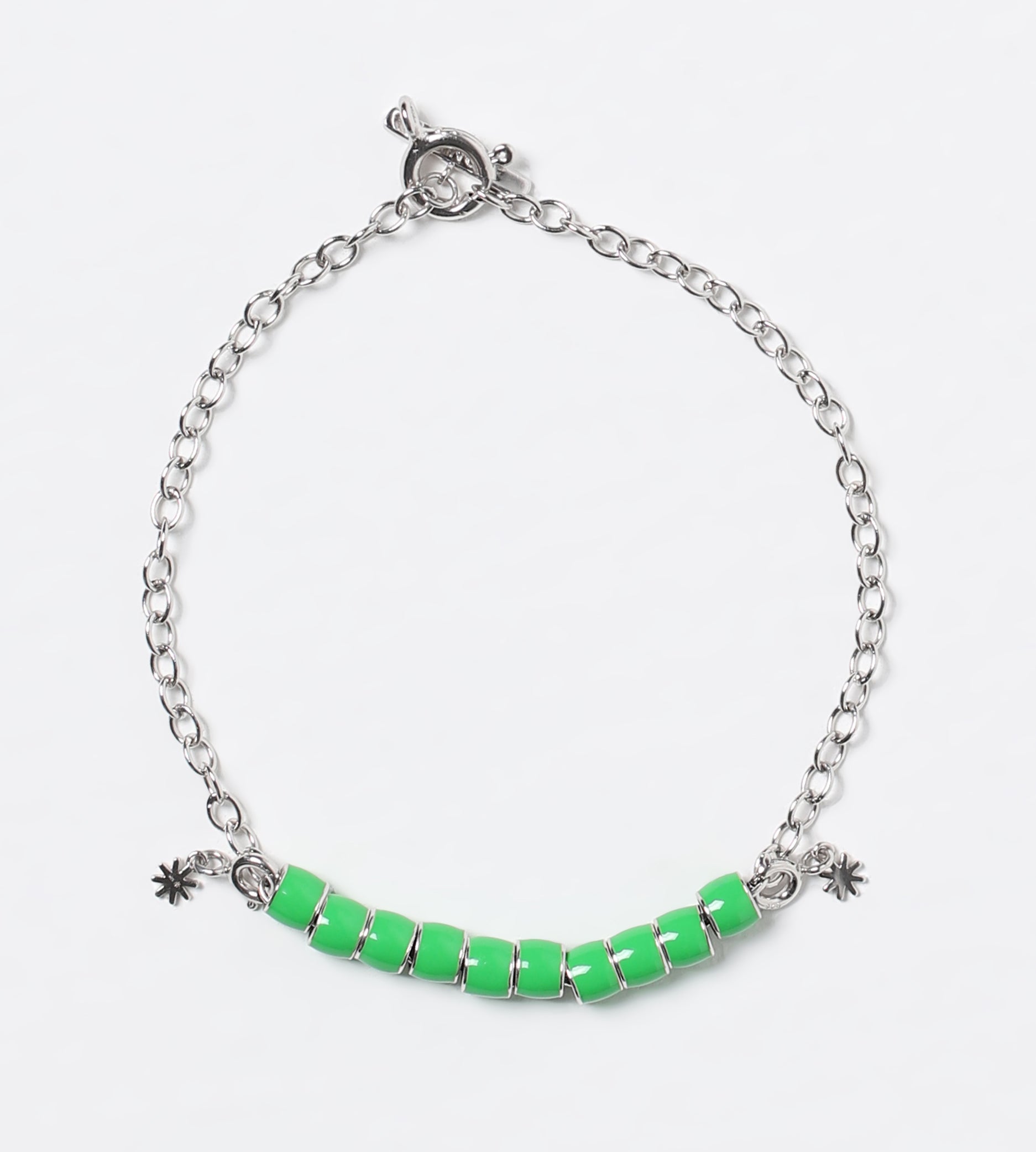 ALL GREEN BRACELET