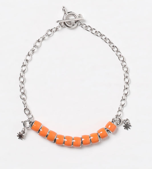 ALL ORANGE BRACELET