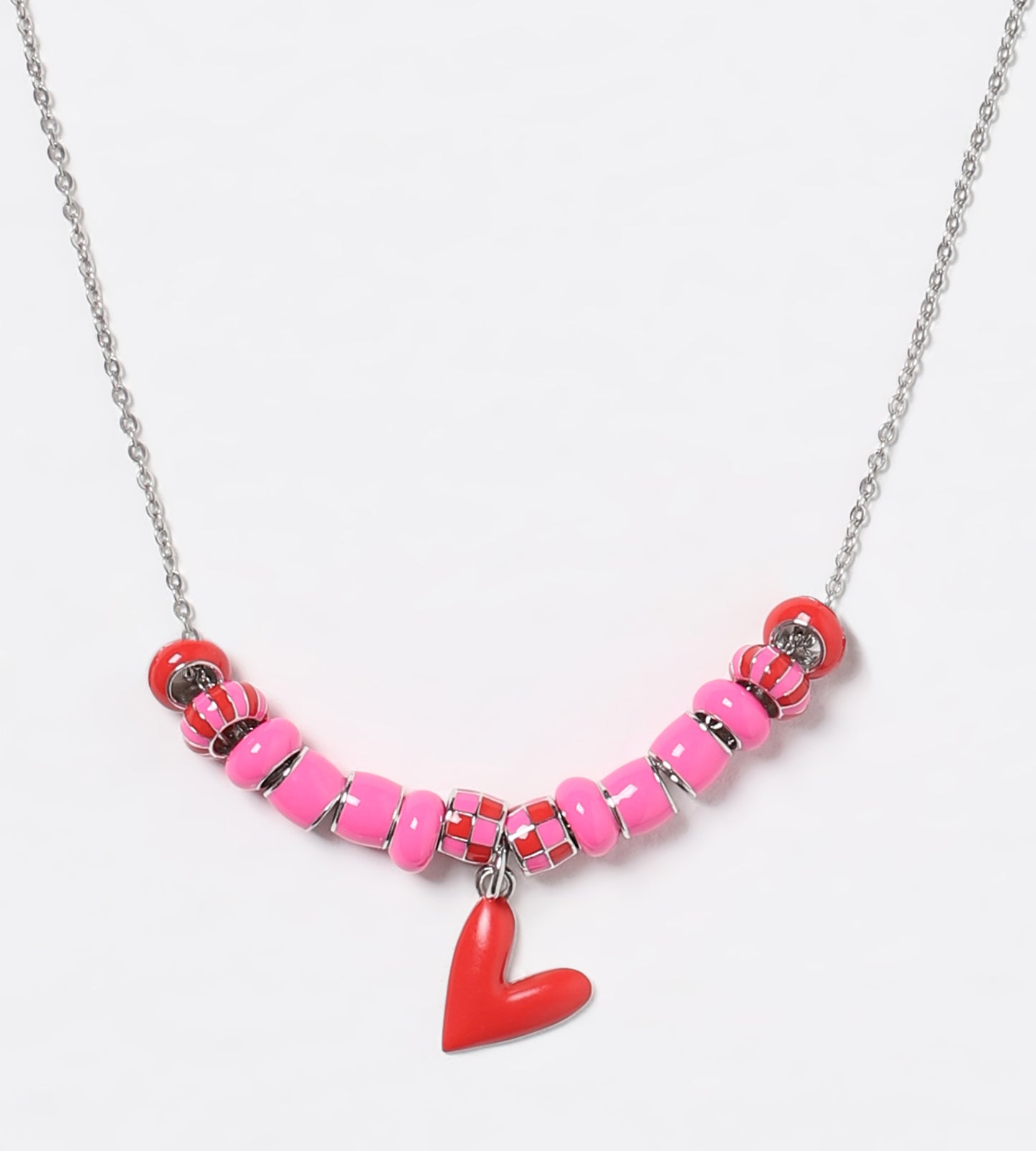 I LOVE YOU NECKLACE