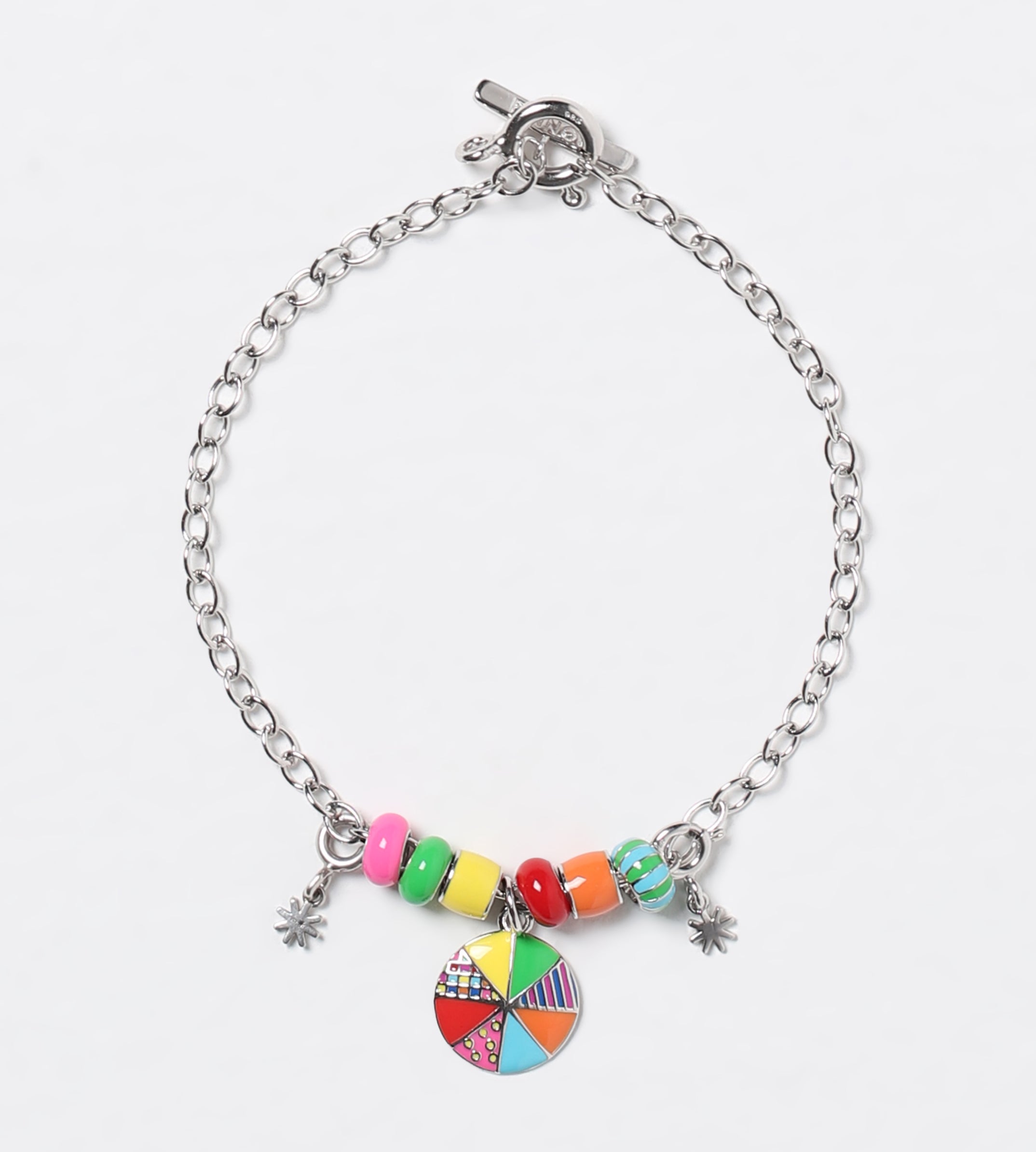 WHEEL OF FORTUNE BRACELET