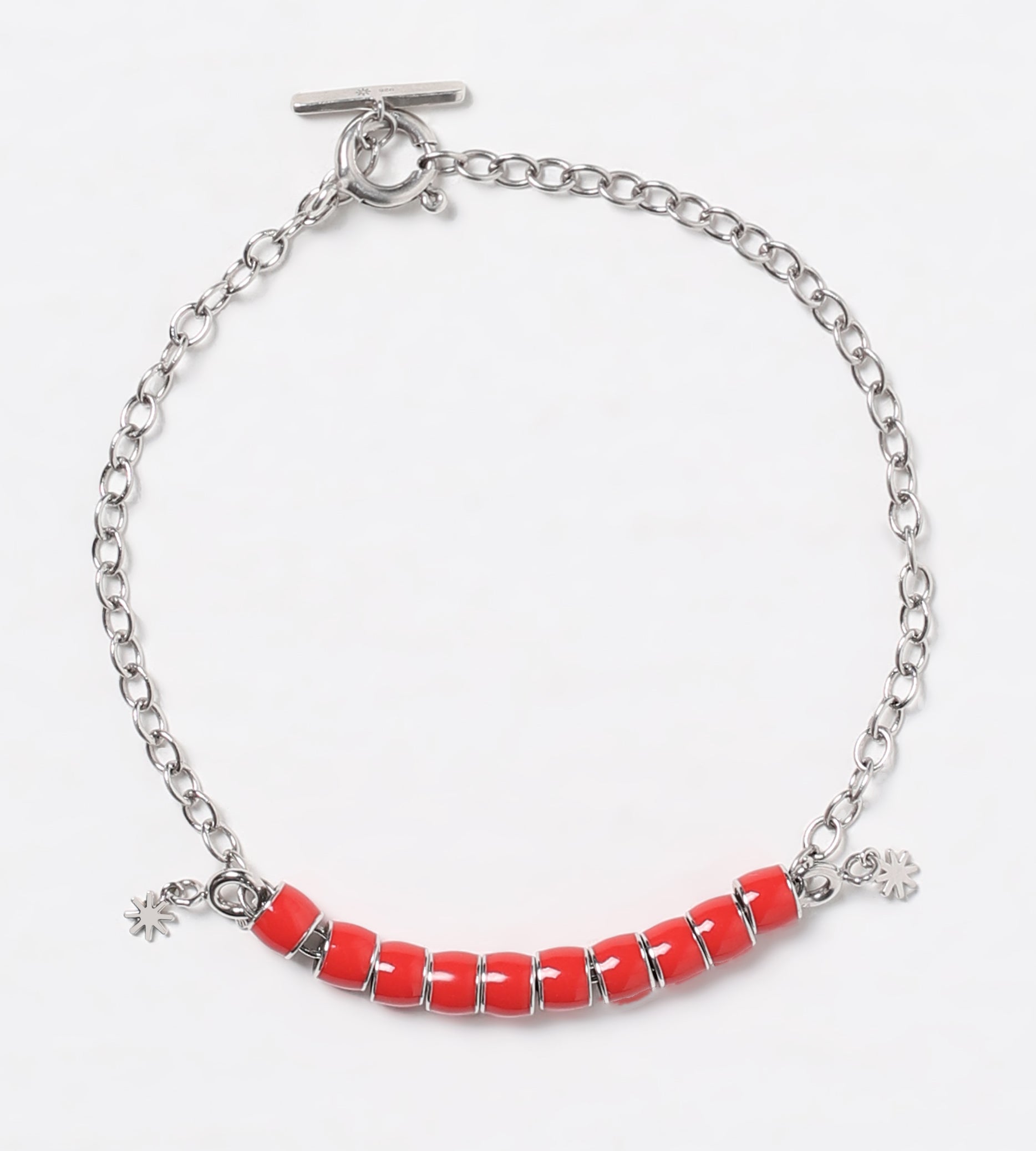 ALL RED BRACELET