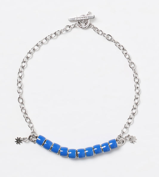 ALL BLUE BRACELET