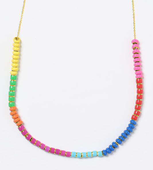 GOLD LALALA NECKLACE