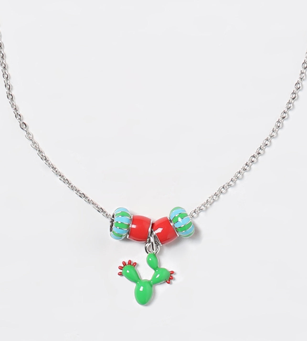 PRICKLY CUDDLES NECKLACE