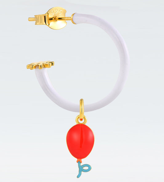 GOLD SWEET FLY EARRING MIX