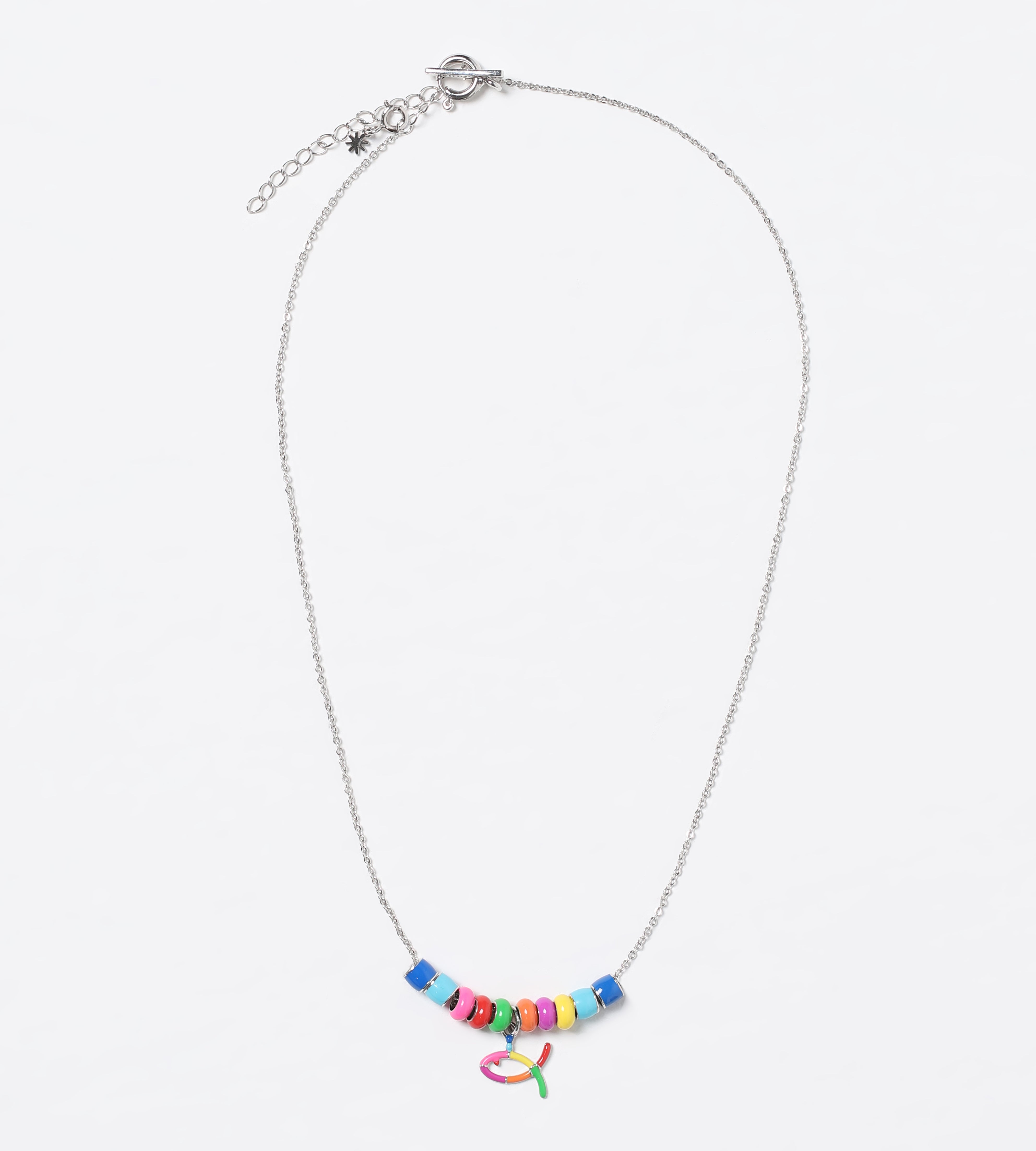 NEL BLU, DIPINTO DI BLU NECKLACE