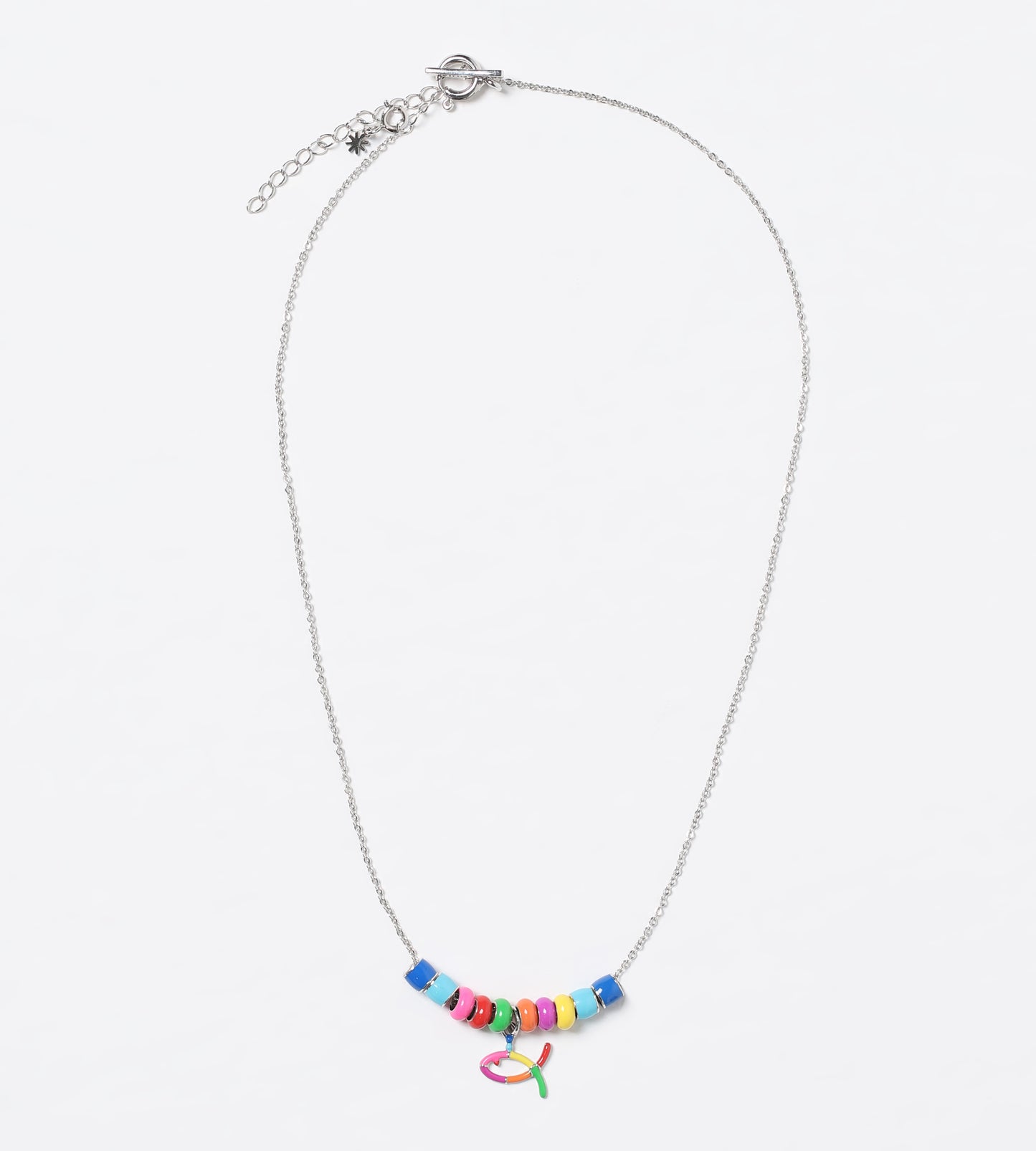 NEL BLU, DIPINTO DI BLU NECKLACE