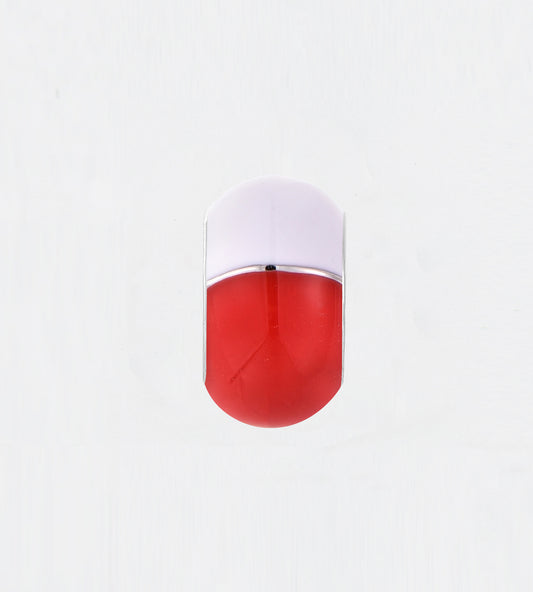 RED & WHITE CAPSULE