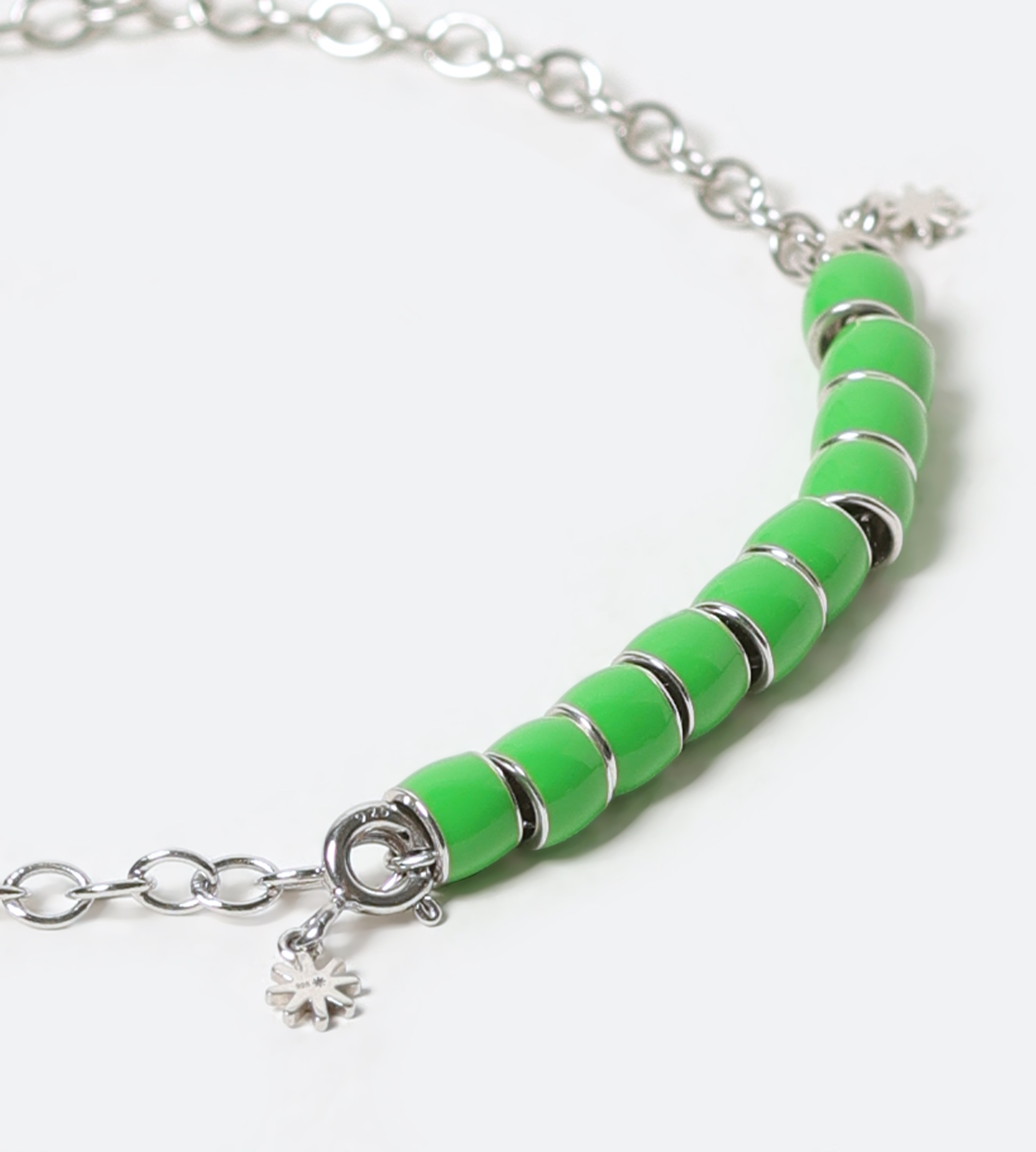 ALL GREEN BRACELET