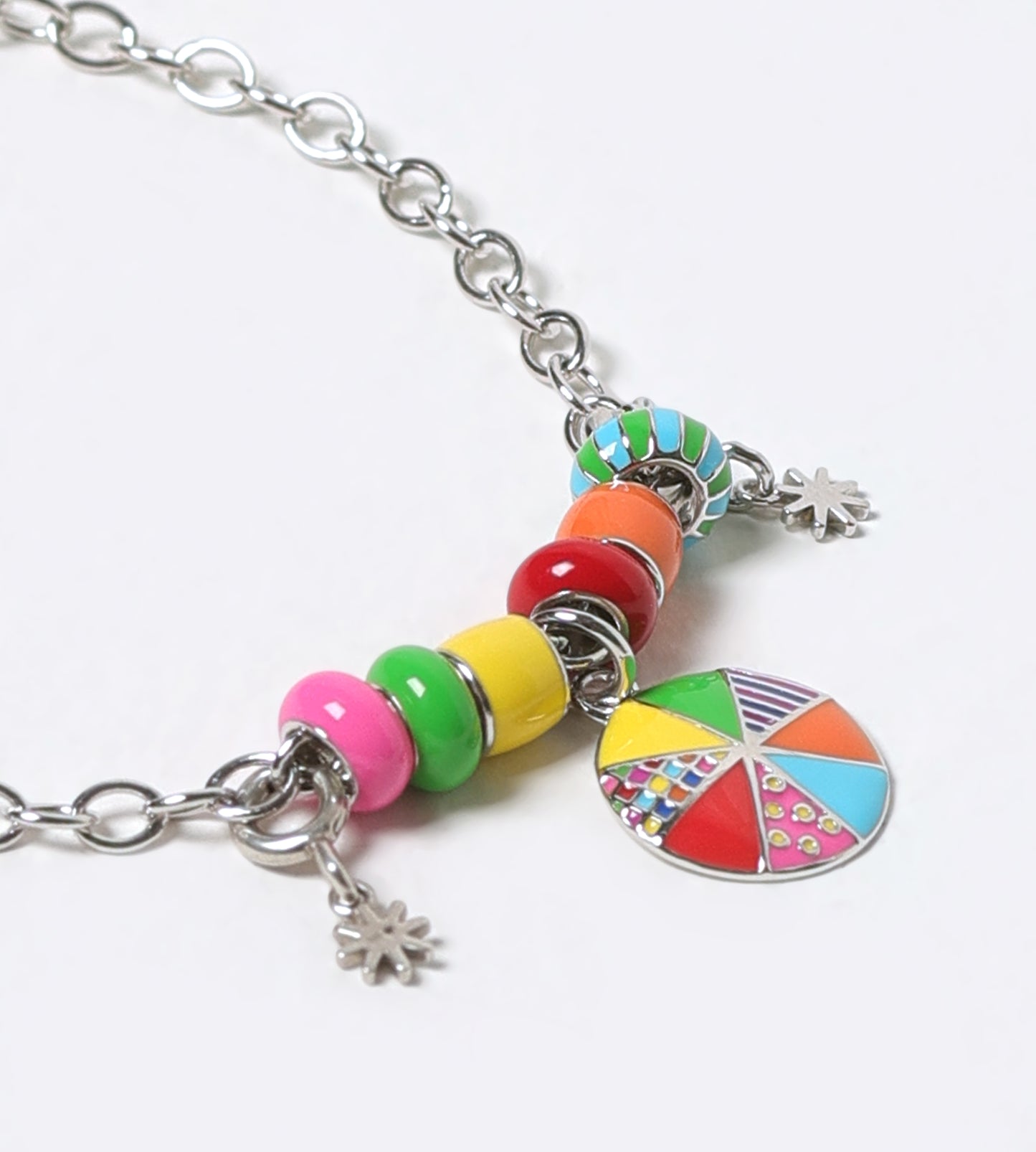 WHEEL OF FORTUNE BRACELET