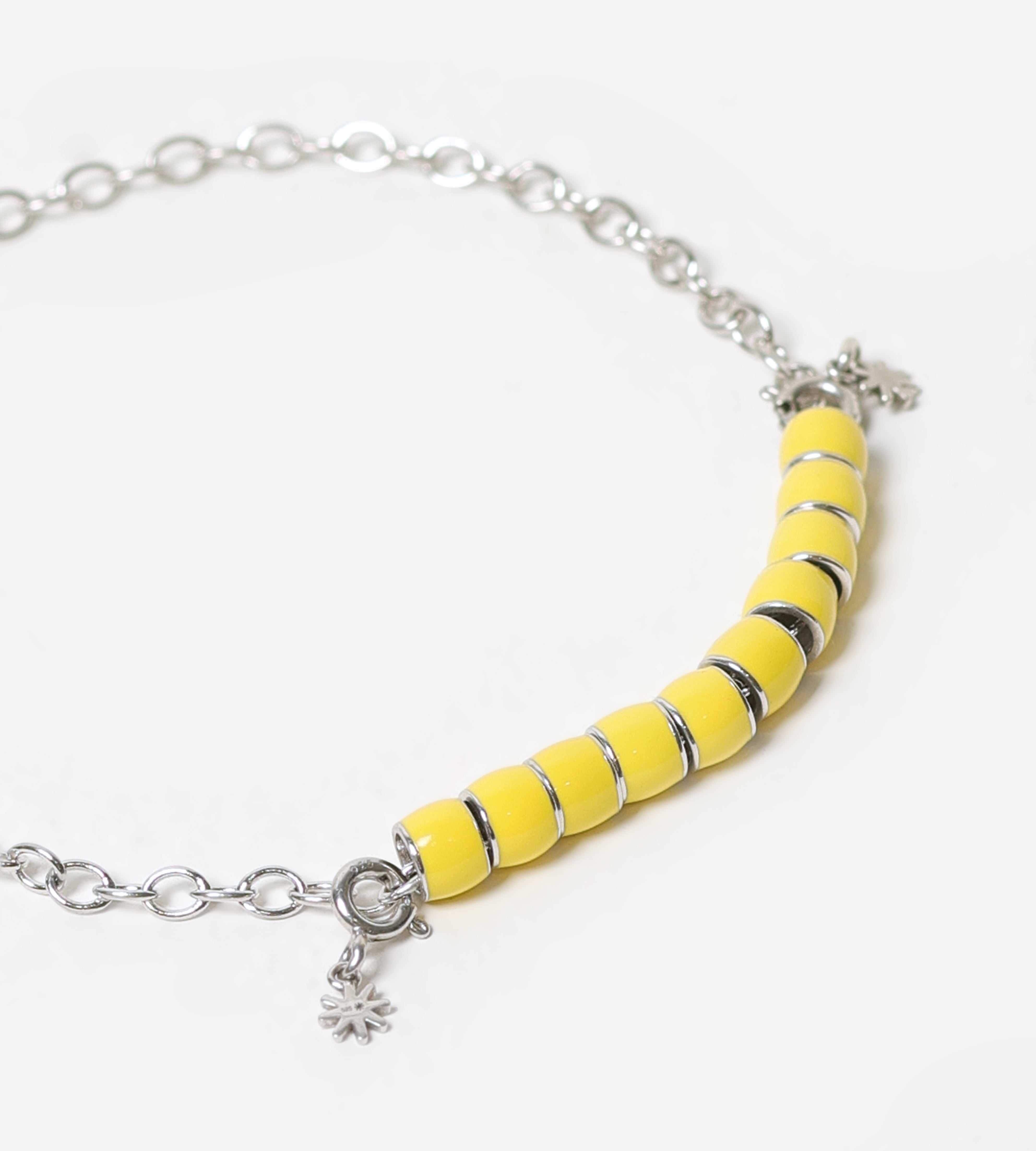 ALL YELLOW BRACELET