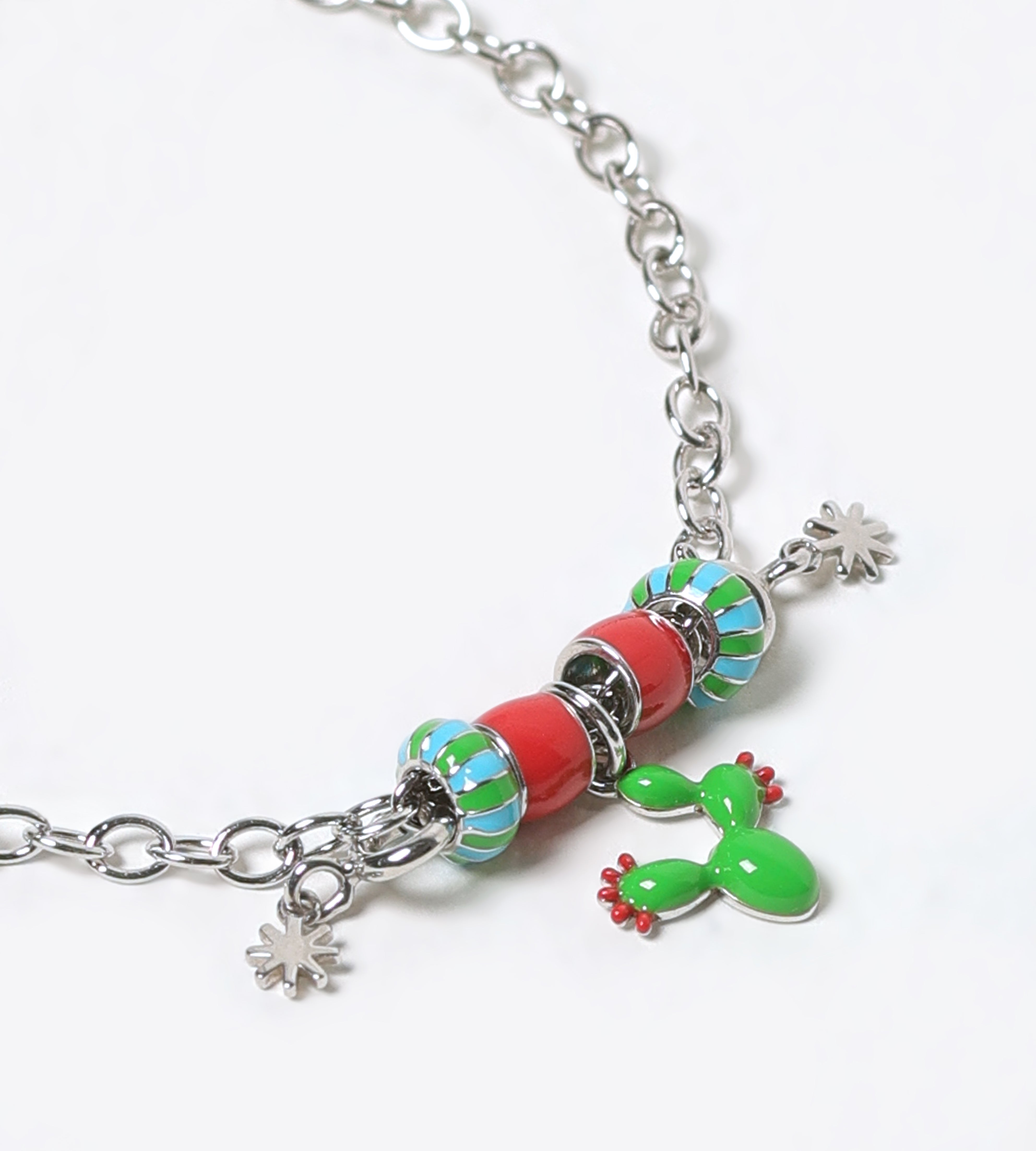 prickly pear cactus charm Prickly Pear Cactus Charm