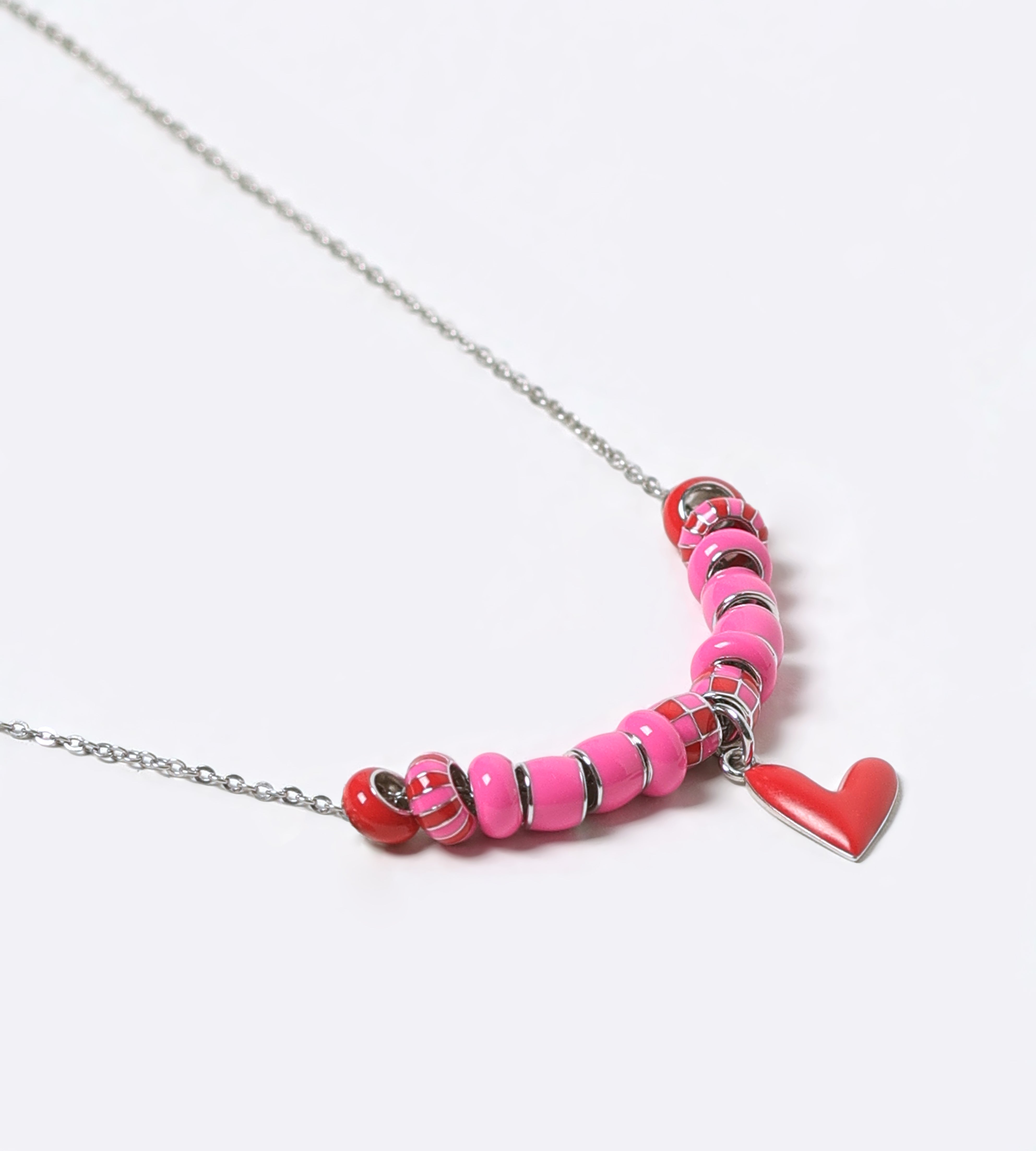 I LOVE YOU NECKLACE