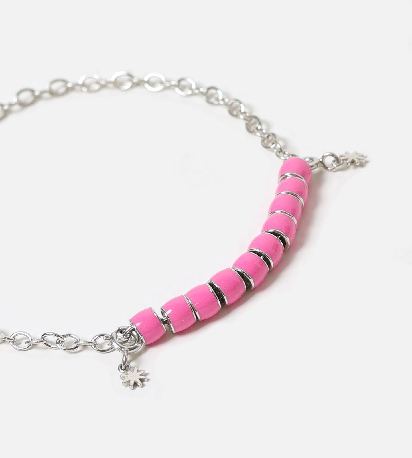 ALL PINK BRACELET