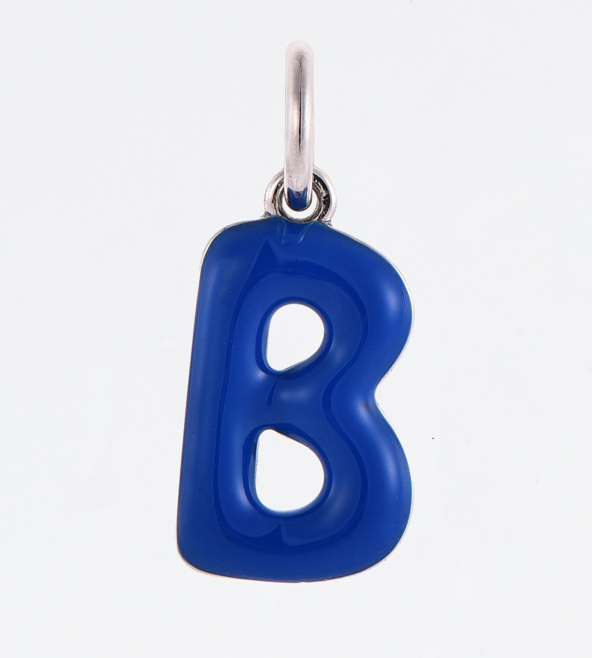 MONOGRAM CHARM - B