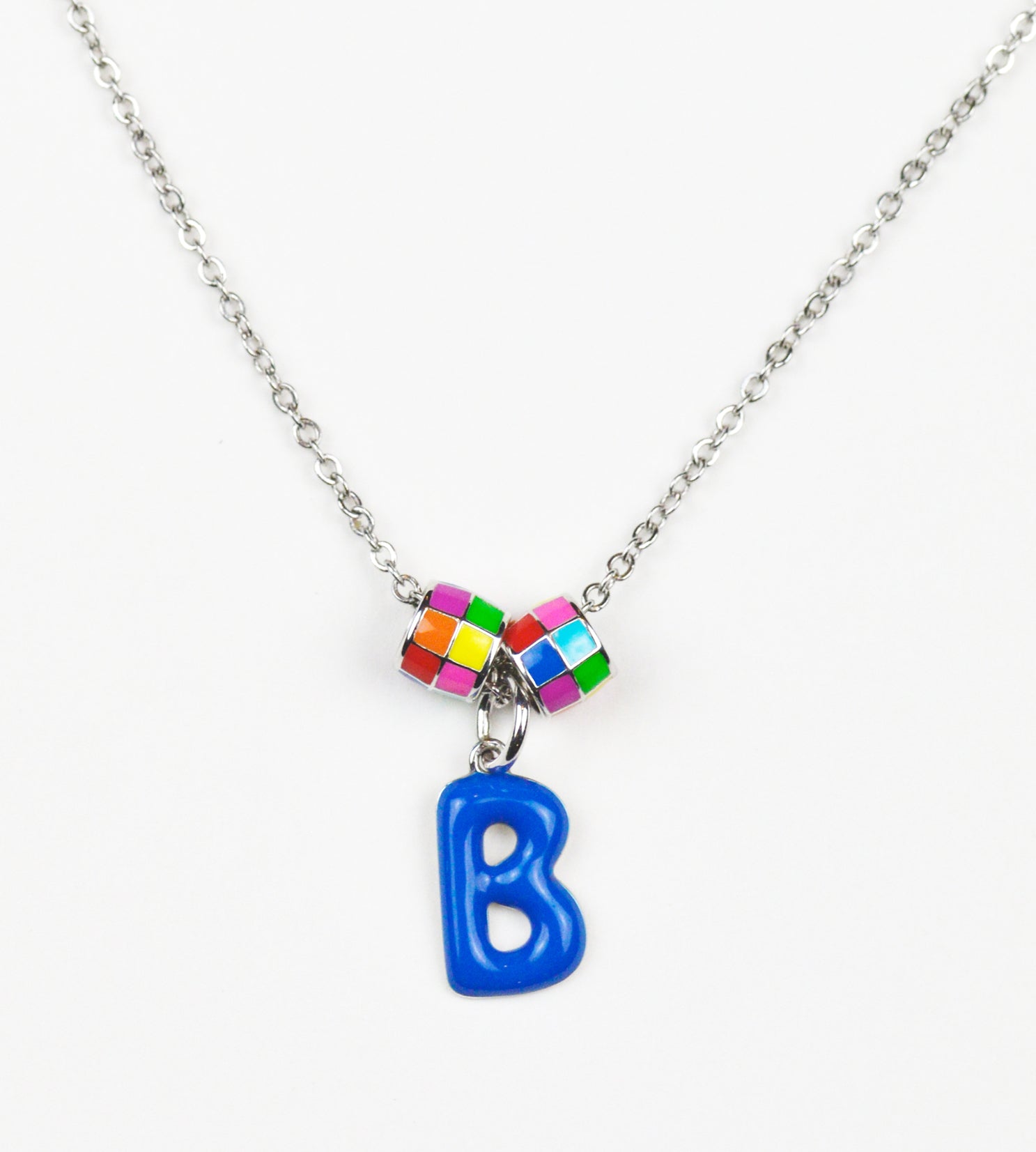 CALL ME BY MY... NECKLACE - B