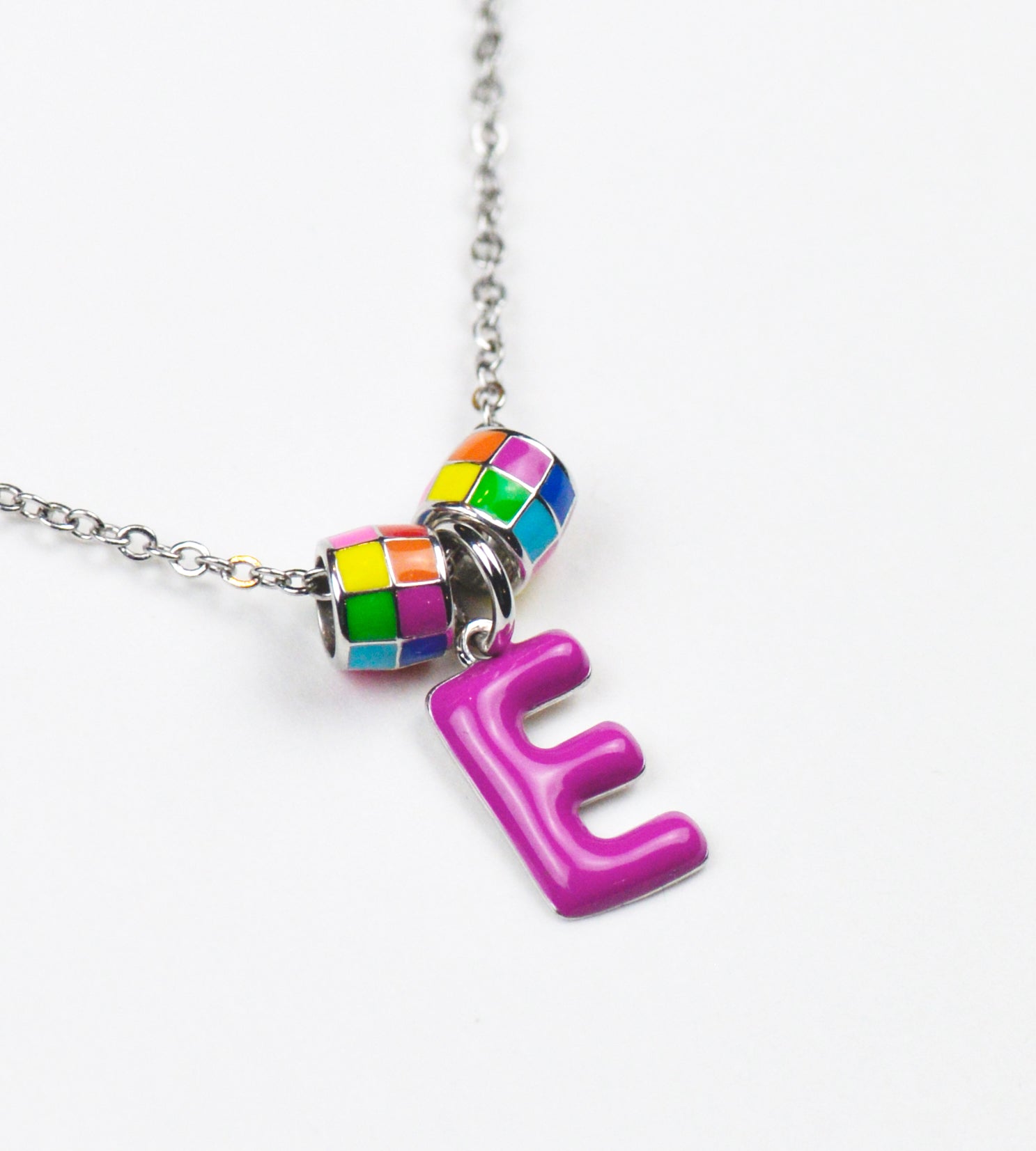 CALL ME BY MY... NECKLACE - E