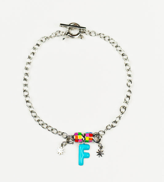 CALL ME BY MY... BRACELET - F