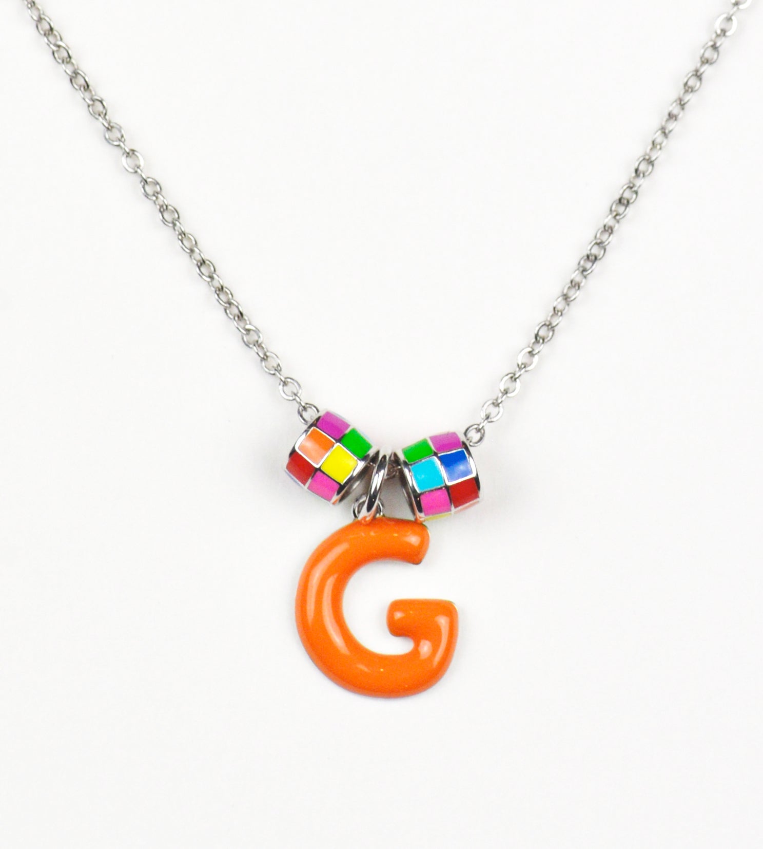 CALL ME BY MY... NECKLACE - G