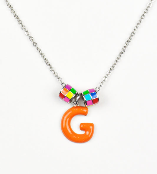 CALL ME BY MY... NECKLACE - G