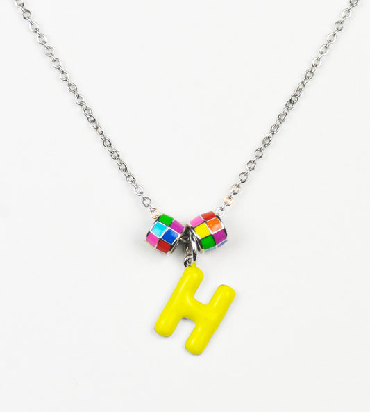 CALL ME BY MY... NECKLACE - H