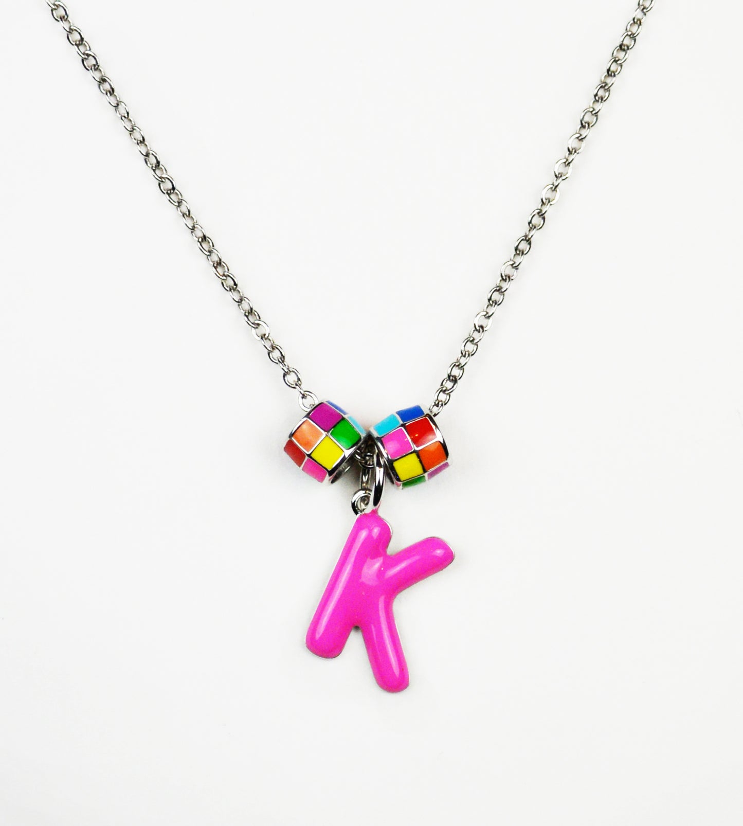 CALL ME BY MY... NECKLACE - K