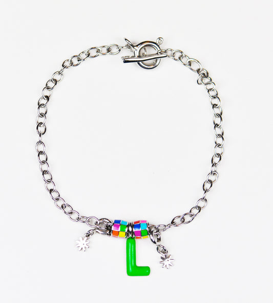 CALL ME BY MY... BRACELET - L