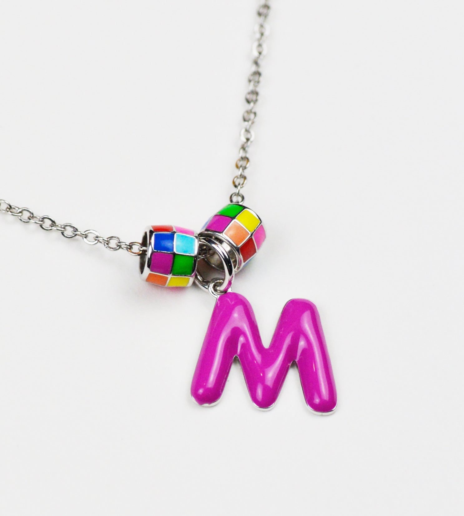 CALL ME BY MY... NECKLACE - M