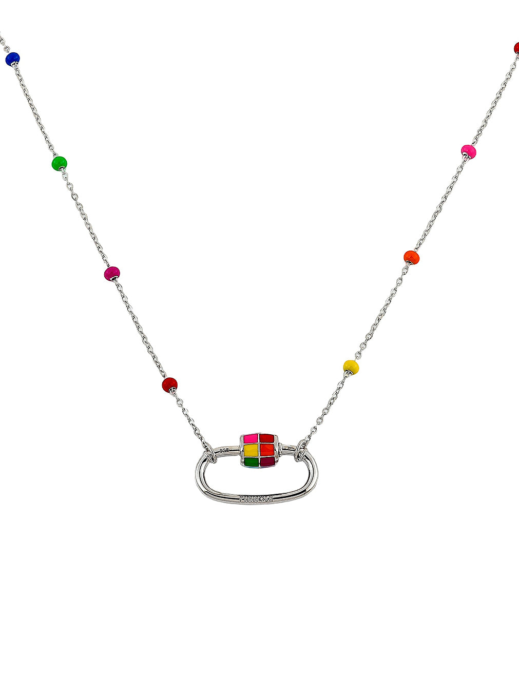 MOSAICO SILVER ENAMEL