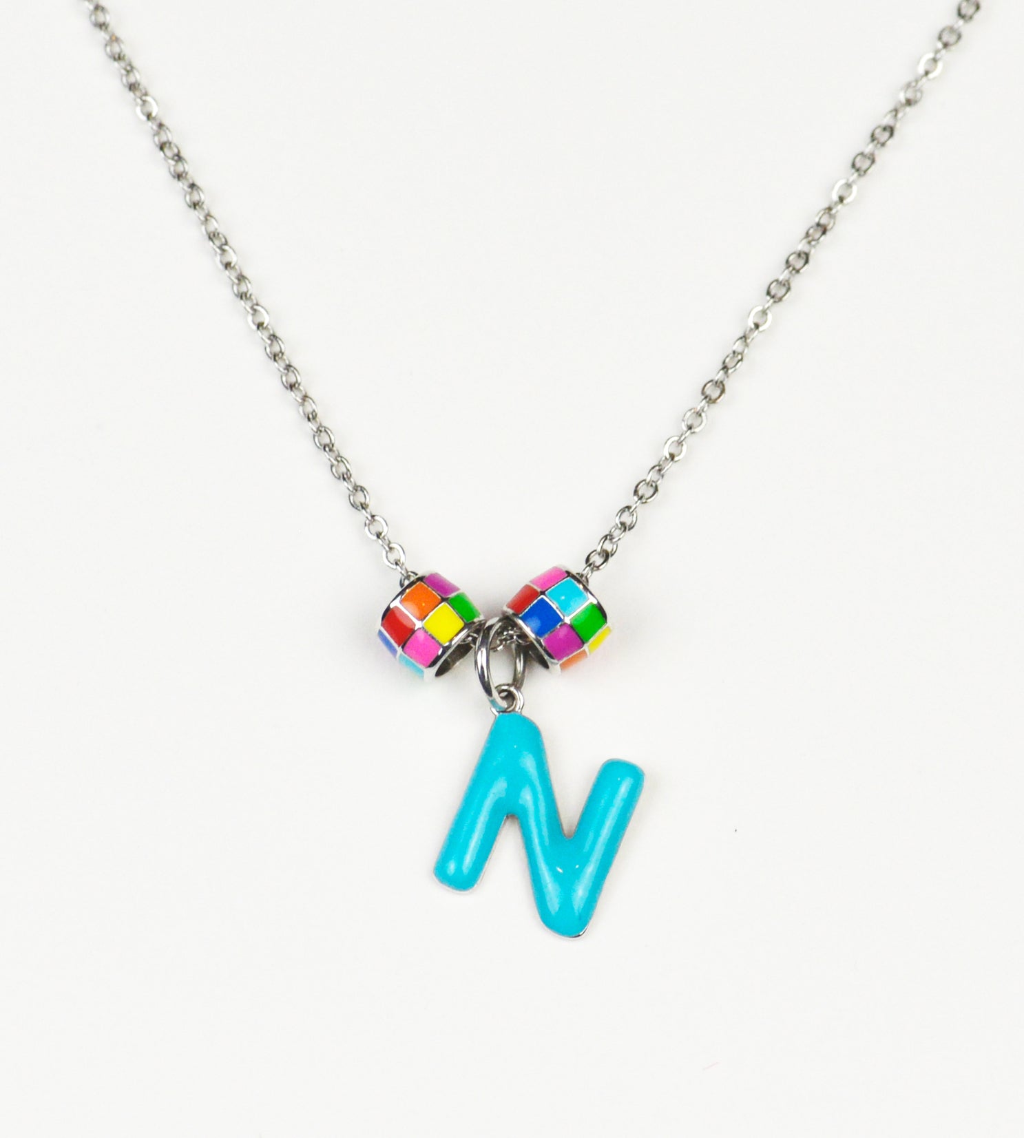 CALL ME BY MY... NECKLACE - N