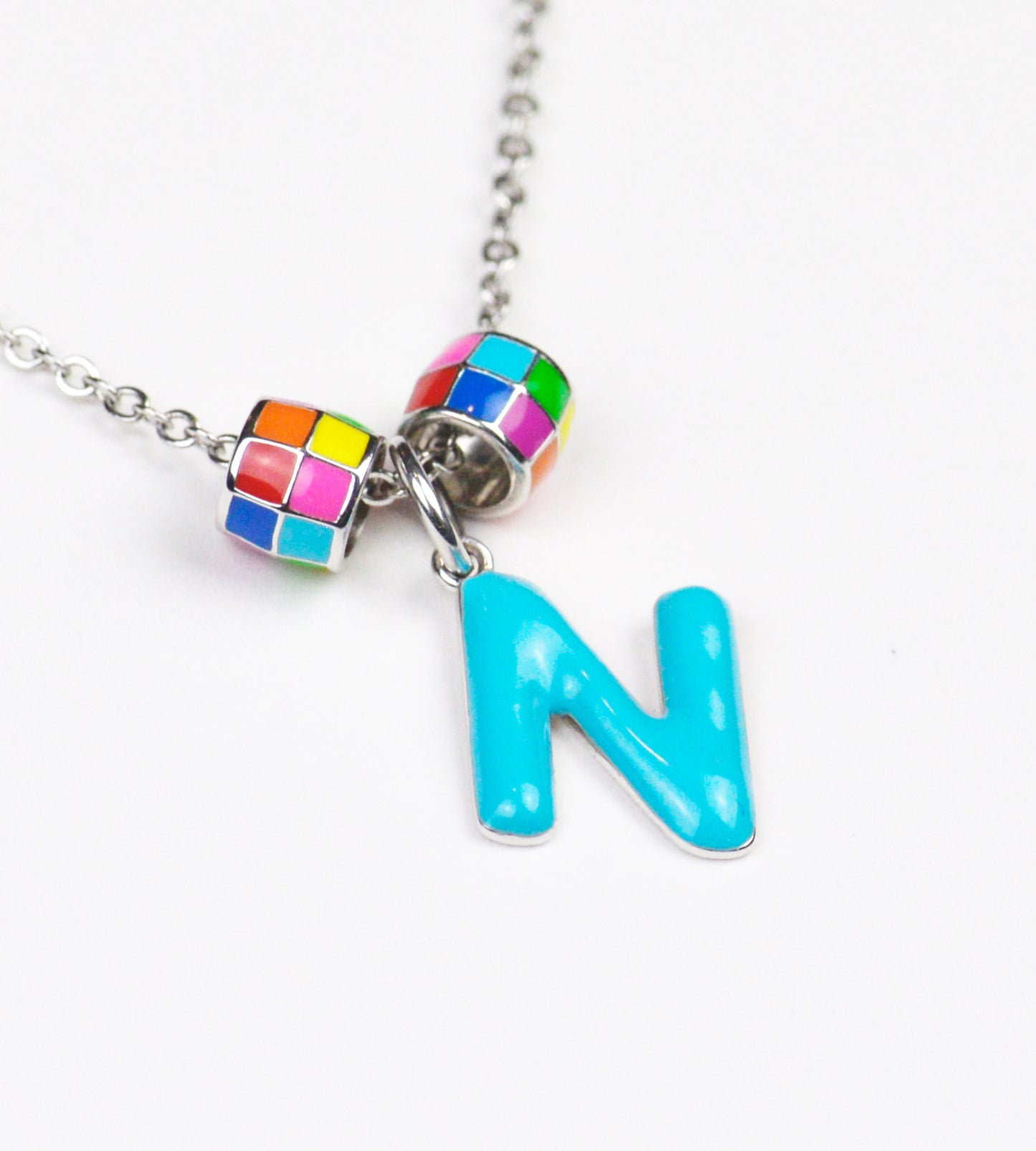 CALL ME BY MY... NECKLACE - N