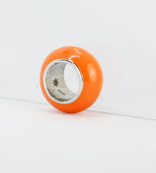 orange capsule