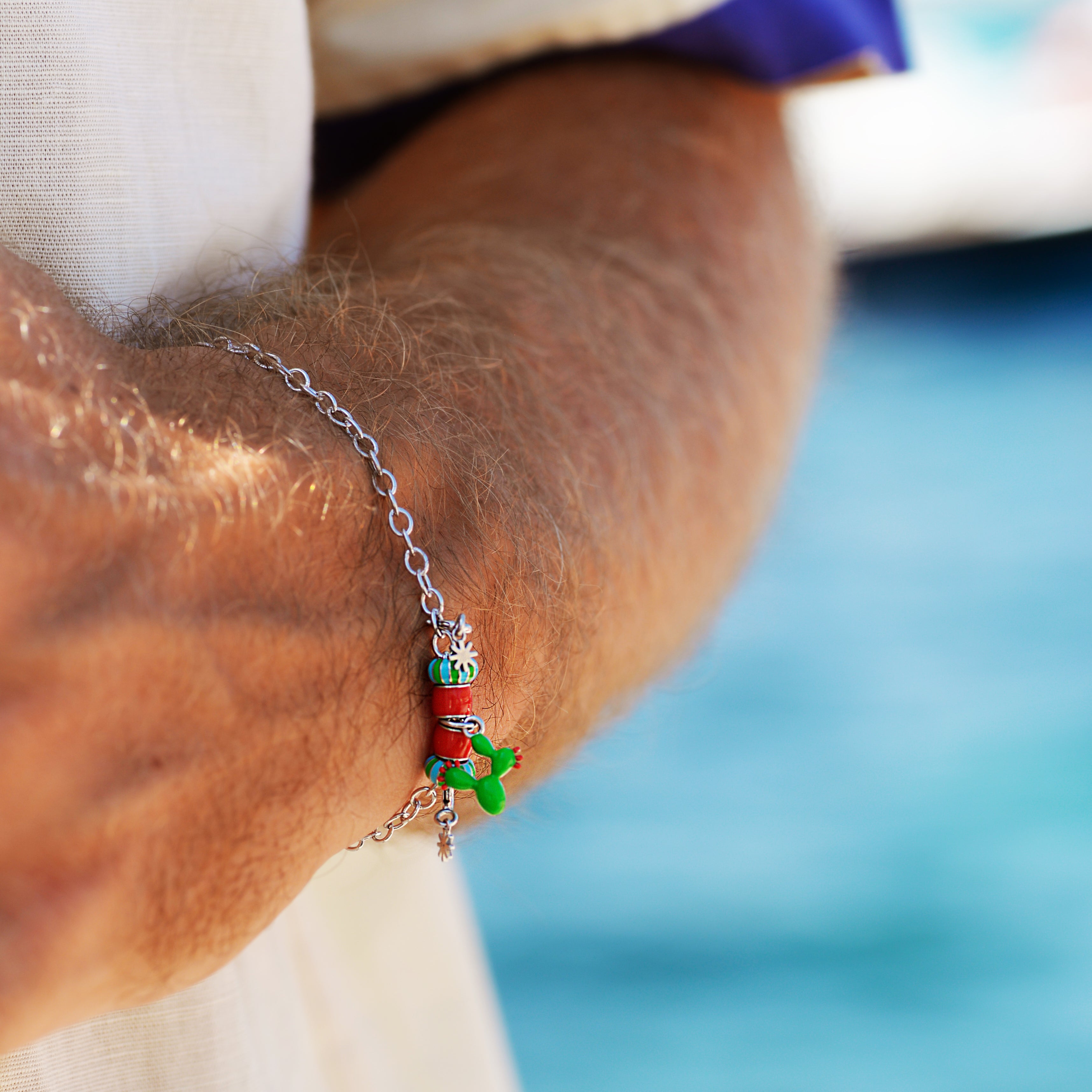 PRICKLY CUDDLES BRACELET