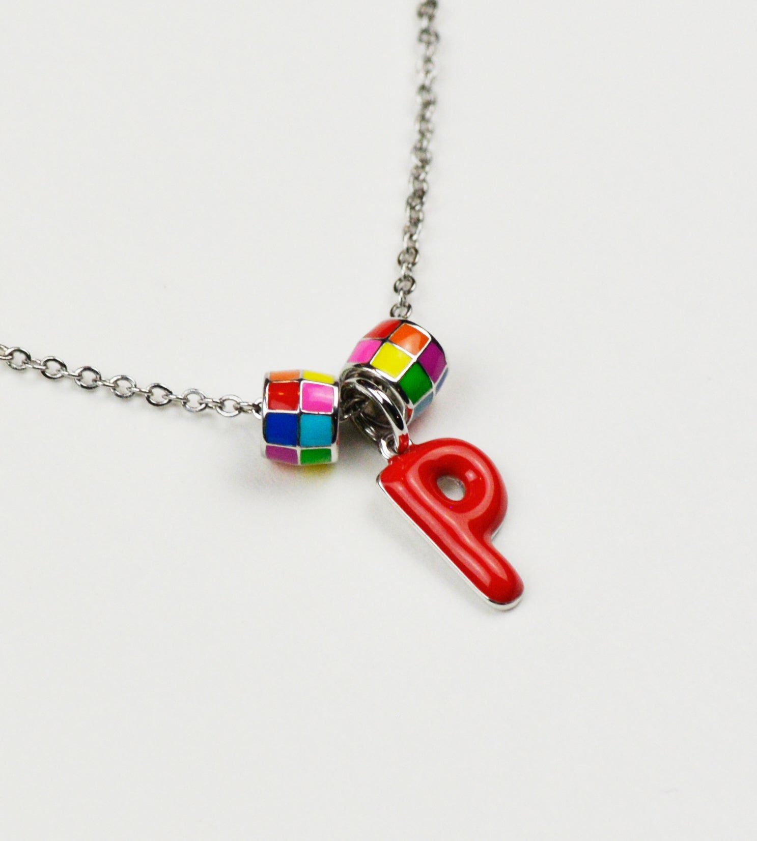 CALL ME BY MY... NECKLACE - P