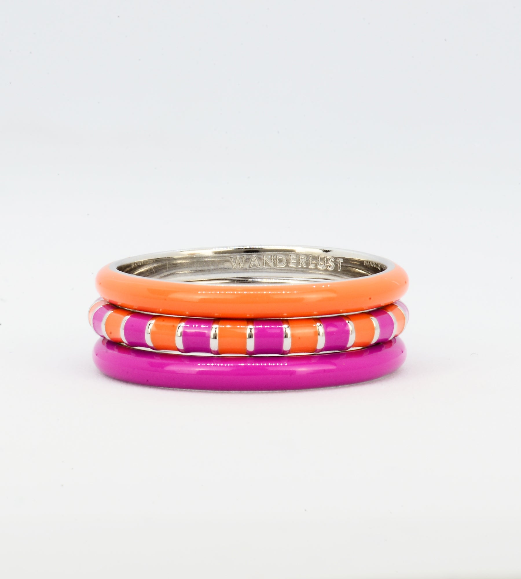 FROM DUSK TILL DAWN THIN RING STACK